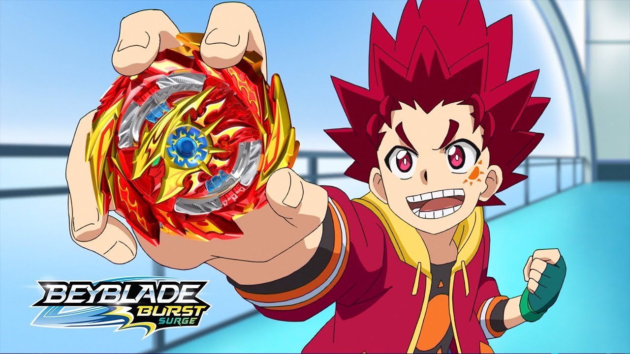 BeyBlade Burst Surge