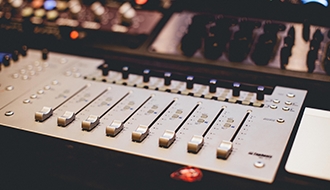 Audio Mixing Services